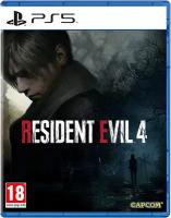 Программный продукт. Resident Evil 4 – Remake [PS5] (EU pack, RU version)