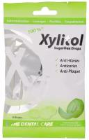 Леденцы miradent Xylitol Drops дыня