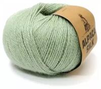 Пряжа Alpaca Silk Michell - 2 мотка (150 м, 50 гр), цвет 8725