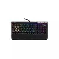 Игровая клавиатура HyperX Alloy Elite RGB (Cherry MX Blue) Black USB