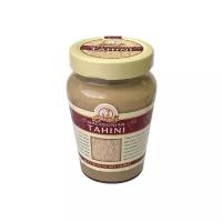 Паста тахини из очищенных зерен кунжута Macedonian Tahini