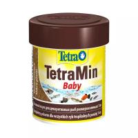Сухой корм для рыб Tetra TetraMin Baby, 66 мл, 30 г