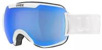 Очки горнолыжные UVEX Downhill 2000 FM S2 White/Blue