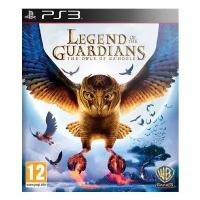 Игра Legend of the Guardians: The Owls of Ga'Hoole для PlayStation 3