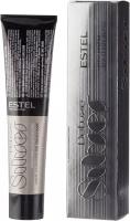 ESTEL De Luxe Silver крем-краска для седых волос, 10/37 cветлый блондин золотисто-коричневый, 60 мл