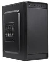 Корпус microATX Exegate BAA-108U 350 Вт чёрный EX283128RUS