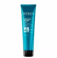 REDKEN Extreme Length Силер — лосьон для снижения степени повреждения волос, 150 мл