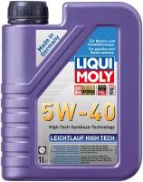 HC-синтетическое моторное масло LIQUI MOLY Leichtlauf High Tech 5W-40, 1 л, 1 шт