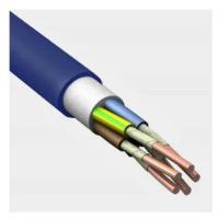Кабель Русский Свет ВВГнг(А)-FRLS 5х4 ОК (N PE) 0.66кВ (м) 5186