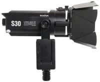 Осветитель светодиодный Godox S30 фокусируемый