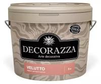 Декоративное покрытие Decorazza Velluto VT 001