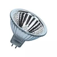 Лампа галогенная OSRAM Decostar 51 Alu 41861 WFL, GU5.3, MR16