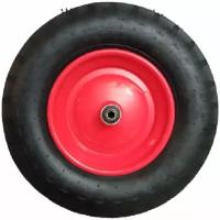 Пневматическое колесо LWI 4.80/4.00-8 12 мм