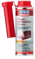 Присадка для очистки сажевого фильтра Diesel Partikelfilter Schutz 250 мл LIQUI MOLY 2298