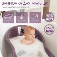 Ванночка для купания AMAROBABY Waterfall