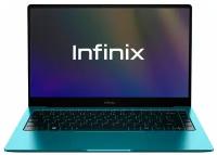 Ноутбук Infinix Inbook XL23 T109864 (Intel Core i5-1155G7 2.4Ghz/8192Mb/512Gb SSD/Intel UHD Graphics/Wi-Fi/Bluetooth/Cam/14/1920x1080/Windows 11)