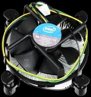 Охлаждение CPU Cooler for Intel 1156/1155/1150/1151/1200 Intel Original Al низкопрофильный