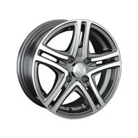 Колесный диск LS Wheels LS570 6.5х15/5х100 D73.1 ET40, GMF