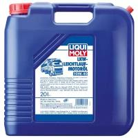 Liqui moly Масло Мотор. Lkw-Leichtlauf-Motoroil Basic Sae 10w-40 (20л)