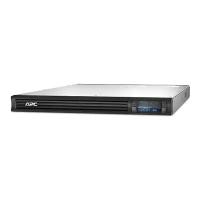 Интерактивный ИБП APC by Schneider Electric Smart-UPS SMT1500RMI1U черный