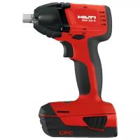 Аккумуляторный ударный гайковерт Hilti SIW 22-A кейс, без аккумулятора