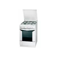 Газовая плита Indesit K 6G20 (W)