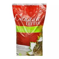 Наполнитель Canada Litter Scoopable Unscented (6 кг)