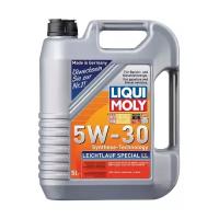 Моторное масло LIQUI MOLY Leichtlauf Special LL 5W-30 5 л