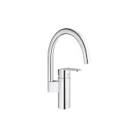 Однорычажный смеситель для кухни (мойки) Grohe Eurostyle Cosmopolitan 30221002