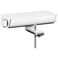 Термостат для душа hansgrohe Ecostat 13141400 белый/хром