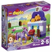 LEGO DUPLO 10594 Королевская конюшня Софии Прекрасной