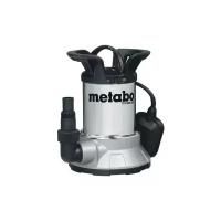 Дренажный насос для чистой воды Metabo TPF 6600 SN