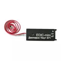 Диктофон Edic-mini Tiny + E71-150hq черный