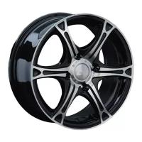 Колесный диск LS Wheels LS131 7х16/4х98 D58.6 ET28, BKF