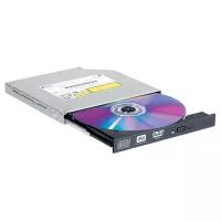 LG Оптический привод для ноутбука DVD+-RW LG GTC0N, Black, SATA (OEM)