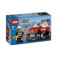Пожарная машина LEGO® City 7241