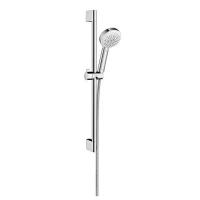 Душевой набор (гарнитур) Hansgrohe Crometta 100 EcoSmart 1jet 26655400