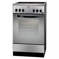 Электрическая плита Zanussi ZCV 9540G1 X