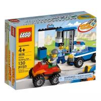 Конструктор LEGO Bricks and More 4636 Полиция