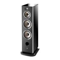 Напольная акустика Focal Aria 948 black high gloss