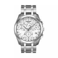 Tissot Couturier Chronograph T0356171103100