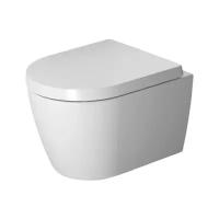 DURAVIT ME by Starck 253009 с горизонтальным выпуском белый