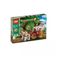 Конструктор LEGO Kingdoms 7188 King's Carriage Ambush