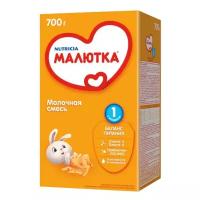 Смесь Малютка (Nutricia) 1, с рождения