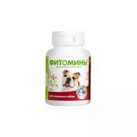Витамины VEDA Фитомины для пожилых собак 50 г