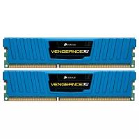 Оперативная память Corsair 8 ГБ (4 ГБ x 2 шт.) DDR3 1600 МГц DIMM CL9 CML8GX3M2A1600C9B