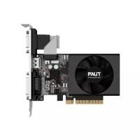 Видеокарта Palit GeForce GT 730 902Mhz PCI-E 2.0 2048Mb 1804Mhz 64 bit DVI HDMI HDCP