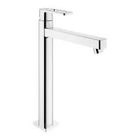 Смеситель для раковины (умывальника) Grohe Quadra 23404000, рычажный