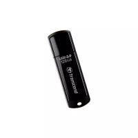 Флеш Диск Transcend 128Gb Jetflash 700 TS128GJF700 USB3.0 черный