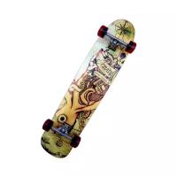 Лонгборд Gravity Skateboards Brad Edwards Pro Model Kraken, 40x9